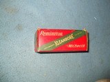 Remington Kleanbore Hi-Speed 357mag 158SWC - 3 of 6