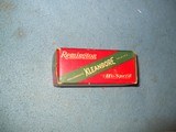 Remington Kleanbore Hi-Speed 357mag 158SWC - 4 of 6