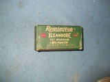 Remington Kleanbore Hi-Speed 357mag 158SWC - 2 of 6