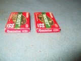Remington 22 Short "Rocket" Chicklet package - 2 of 3