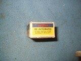 Western 32ACP 71 FMJ - 1 of 6