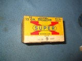 Western Super X 12ga 1 1/4oz #9 - 1 of 7