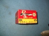 Remington 20ga Shur Shot 2 1/4-7/8-6 - 1 of 6