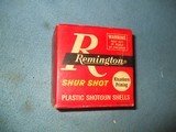 Remington 20ga Shur Shot 2 1/4-7/8-6 - 4 of 6