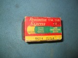 Remington Express 12ga 3 3/4-1 1/4-4 paper shell - 1 of 6