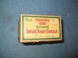 Remington Shur Shot Kleanbore 3-1 1/8-5c - 1 of 7