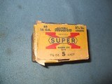 Western Super X 16ga 1 1/8oz #5 paper shells - 1 of 6