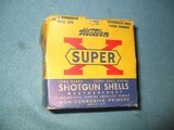 Western Super X 16ga 1 1/8oz #5 paper shells - 2 of 6