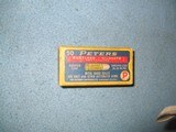 Peters 25acp FMC early production - 1 of 6