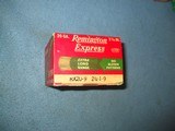 Remington Express 20ga paper Extra Long Range - 1 of 7