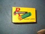 Remington Plastic target load 3-1 1/8-8 Post Wad - 3 of 6