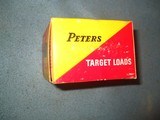 Peters 20ga Target Load paper - 3 of 6