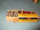 Western 32S&W 85gr Lubaloy - 6 of 6