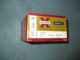 Western Super X 12ga 1 1/4oz #7 1/2 paper - 1 of 7
