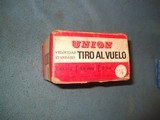 Union 12ga Low Brass 7 1/2 (Mexico) - 1 of 7