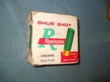 Remington Shur Shot 12ga low brass #6 (Mexico) - 2 of 6