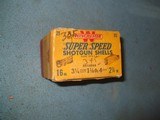 Winchester Super Speed 16ga 3 1/4-1 1/8-4 paper - 1 of 8
