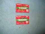 Remington 22 Short "Rocket" Chicklet package - 1 of 4