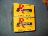 Remington 12ga Target Load 3-11/8-71/2 paper - 1 of 5