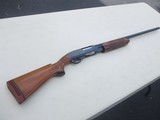 Remington 870 Wingmaster 12ga 30" full plain barrel - 1 of 13