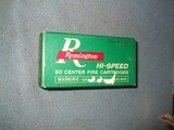 Remington 25-20Win Hi-Speed Lead - 2 of 7