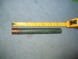 Remington-UMC 16ga 61/4" long empty shotshell - 1 of 4