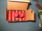 Winchester-Western 12ga Tracer loads - 7 of 7