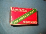Remington 12ga Shur Shot paper shell - 6 of 7