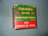 Remington 12ga Shur Shot paper shell - 4 of 7