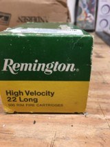 Remington 22 Long Hi-Speed - 1 of 4