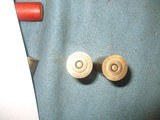 Winchester 12ga brass shotshells OO buck - 3 of 3