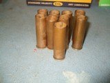 Remington-UMC 12ga brass empty shotshells - 1 of 3