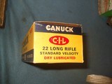 CIL Canuck 22LR standard velocity carton - 4 of 7