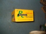 Remington 12ga Power Piston Plastic trap loads - 3 of 7