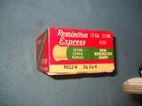Remington 12ga Express Long Range Paper shell - 1 of 7
