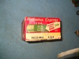 Remington 12ga Express Extra Long Range paper shell - 1 of 7