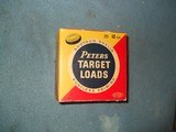 Peters 12ga Target Loads paper shells - 4 of 7