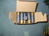 Peters 12ga Target Loads paper shells - 7 of 7