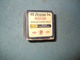 Peters 410 3" #5 shot paper shell roll crimp - 3 of 6