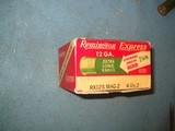 Remington 12ga Express Magnum 23/4" #2 paper shell - 1 of 6