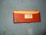 Freeland 50 rd 22 cartridge box - 1 of 5