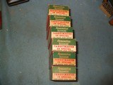 Remington Targetmaster 38 Spec boxes - 1 of 5