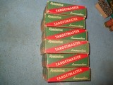 Remington Targetmaster 38 Spec boxes - 4 of 5