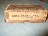American Metallic Cartridge Co 38S&W box only - 4 of 6