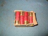 Winchester 16ga Hi Brass paper roll crimp #7 - 1 of 7