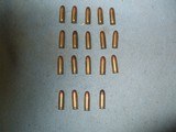 Remington-UMC 38 Auto ammo - 1 of 2
