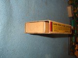 Winchester Super Speed 30Army (30-40Krag) Empty cases and box - 5 of 6
