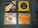 Peters 12ga Empty boxes - 2 of 6