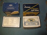 Peters 12ga Empty boxes - 4 of 6