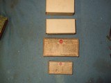 Remington Dog Bone and Military boxes - 2 of 4